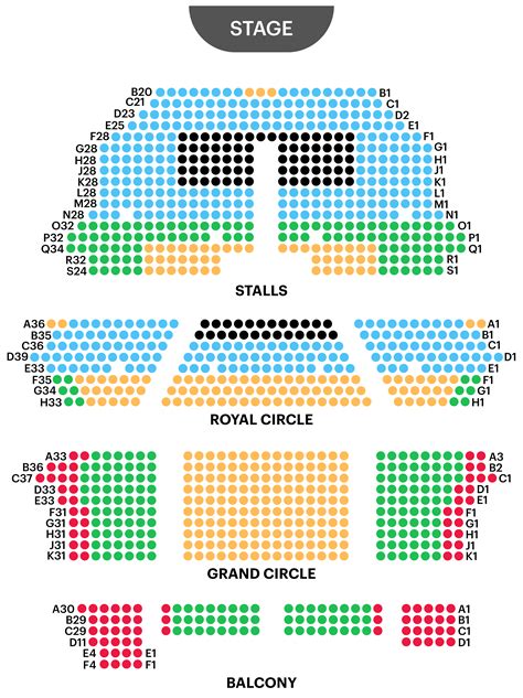 phantom of the opera seating plan|ticketmaster phantom of the opera.